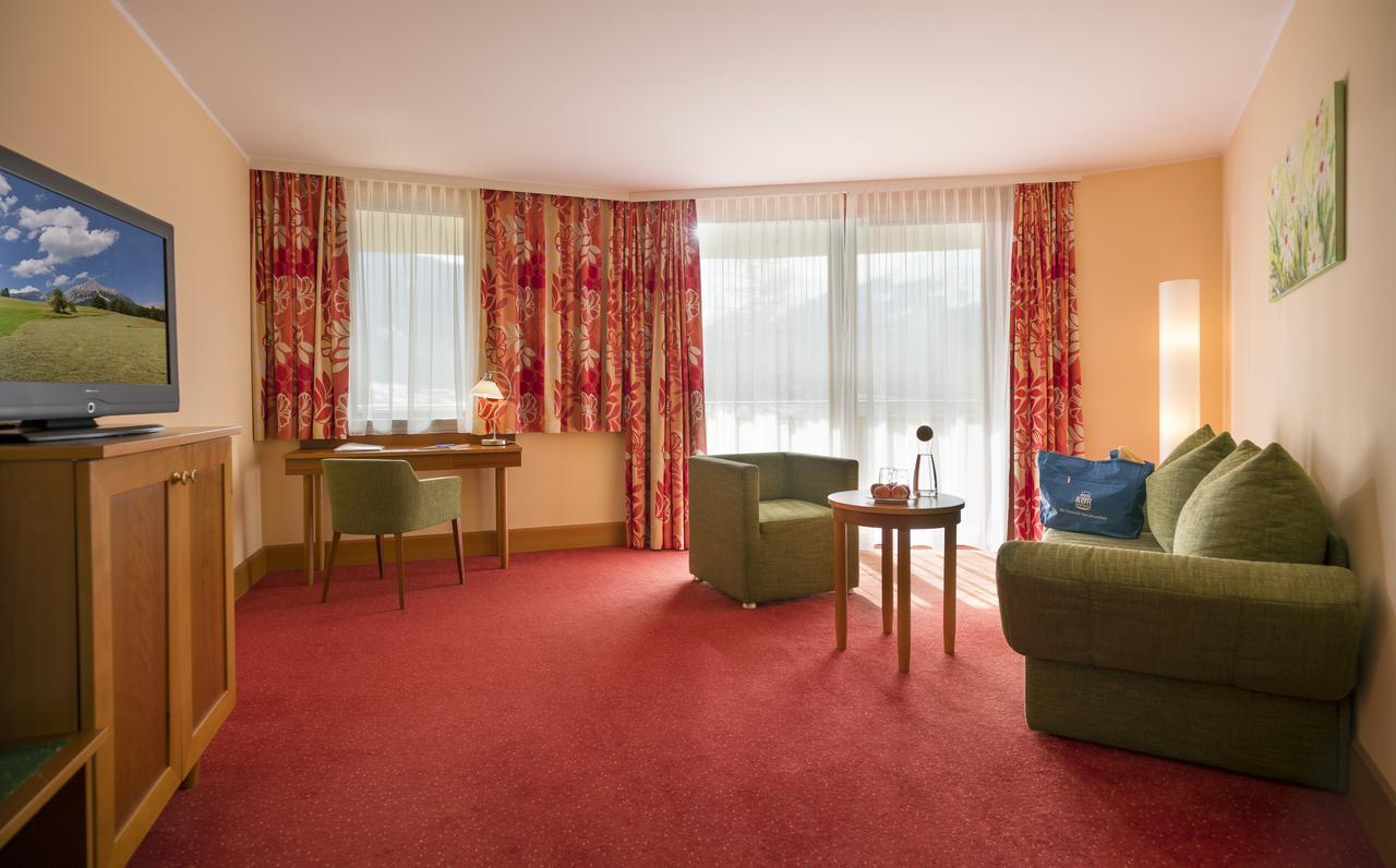 Vivea Hotel Umhausen Im Oetztal Extérieur photo
