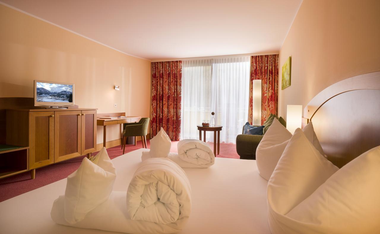 Vivea Hotel Umhausen Im Oetztal Extérieur photo