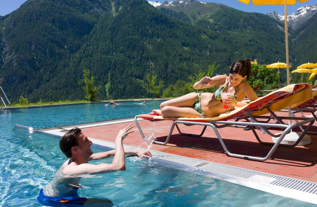 Vivea Hotel Umhausen Im Oetztal Extérieur photo